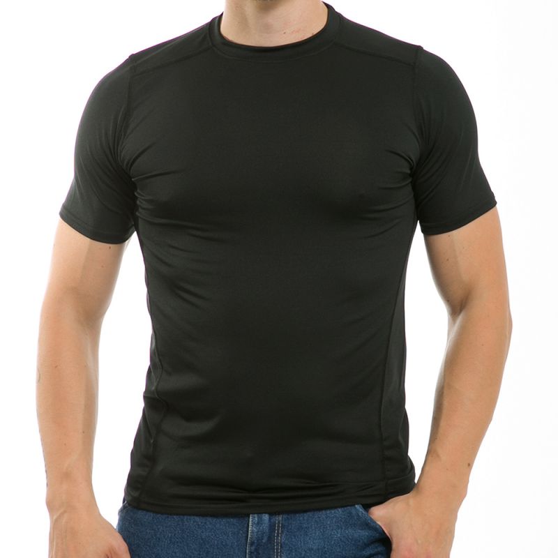 Performance Breathable T's, Black, s