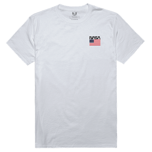 Graphic Tee, Worm 1, White, l