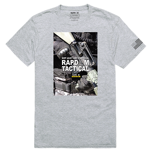 Tactical Graphic T, Rapdom 2, Hgy, 2x