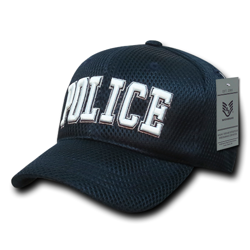 Air Mesh Public Safety Caps,Police, Navy