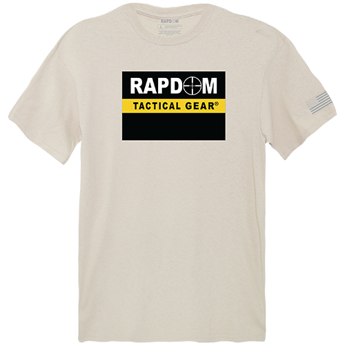 Tactical Graphic T, Rapdom, Snd, l