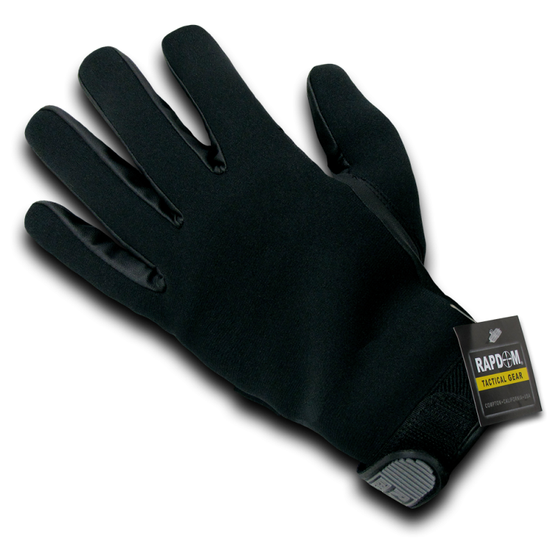 Kevlar Patrol Glove, Black, m