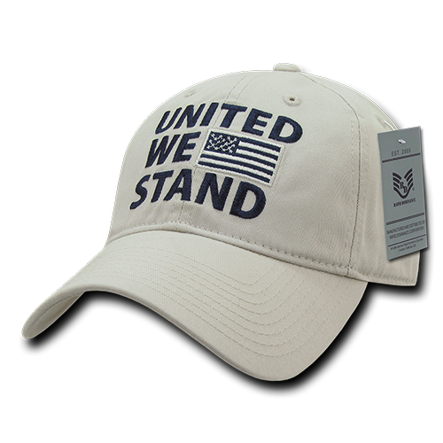 Relaxed Graphic Cap,United We Stand, Stn