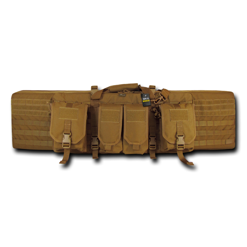 46"" Single Rifle Tactical Case, Coyote