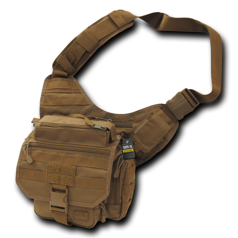 Tactical Field Bag, Coyote