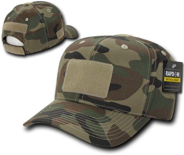Tactical Structured Operator Cap, Wdl