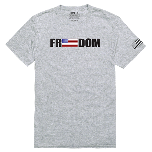 Tactical Graphic T, Freedom, Hgy, 2x