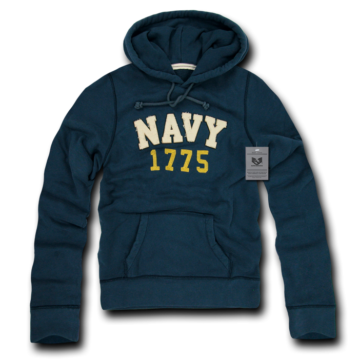 Standard Pullovers, Navy, Navy, Xl