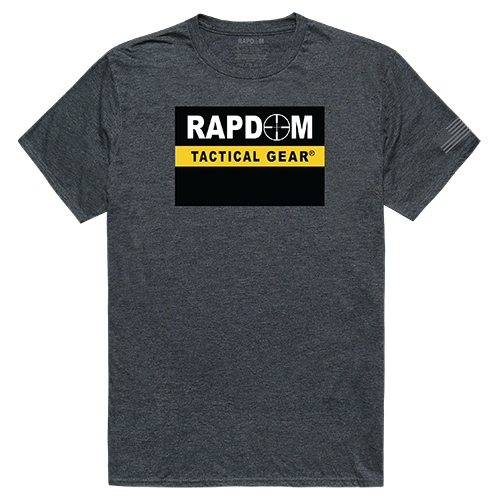 Tactical Graphic T, Rapdom, Hch, s
