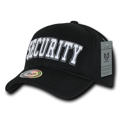 Air Mesh Public Safety Cap