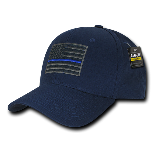 Embroidered Operator Cap, Tbl, Navy - Rapid Dominance Corporation