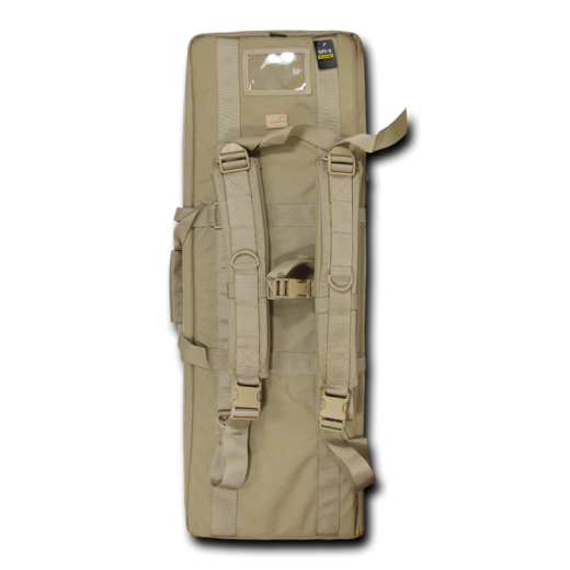 46" Single Rifle Tactical Case, Khaki