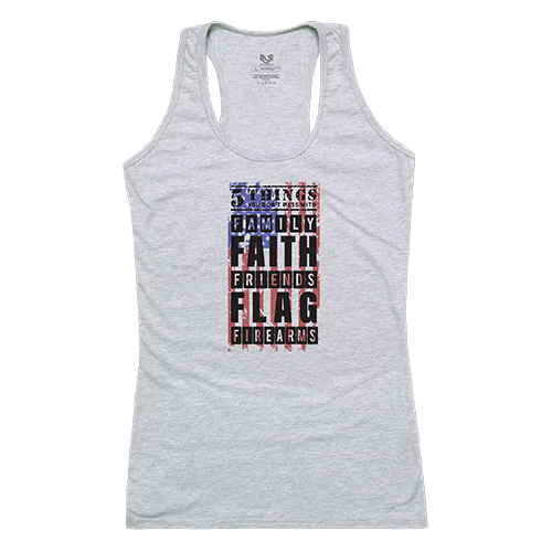 Graphic Tank, 5 Things Ydmw 2, Hgy, s - Patriotic Fashion at Its Best