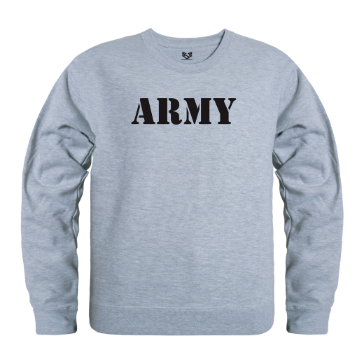 Graphic Crewneck Sweatshirt