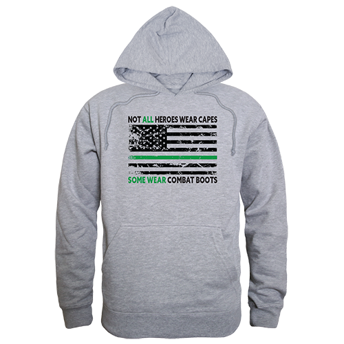 Graphic Pullover - Not All W/Tgl, Hgy, 2x