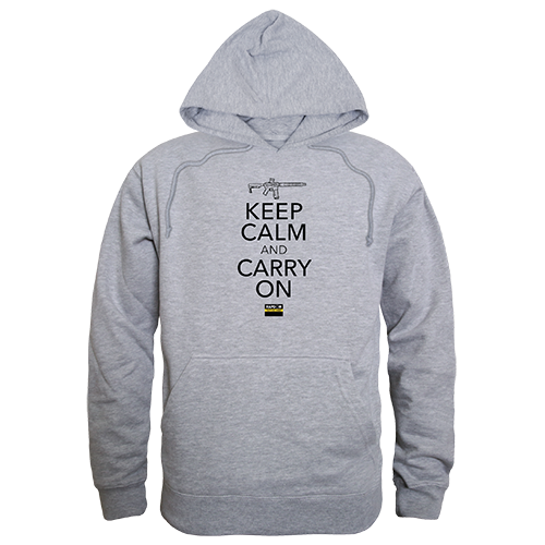 Graphic Pullover Carry On in H.Grey, 2x