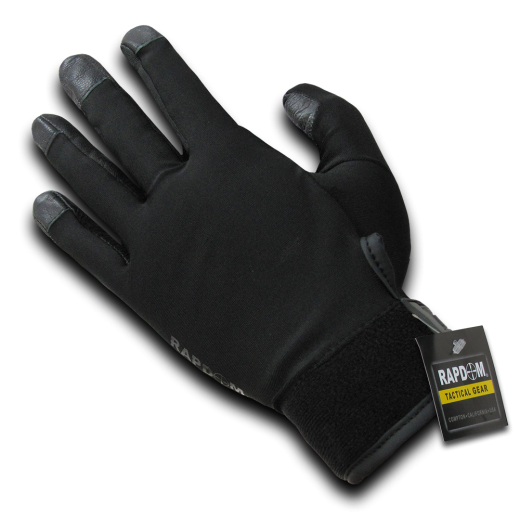 Lycra Duty Glove Black - Tactical Gloves for Professionals and Enthusiasts