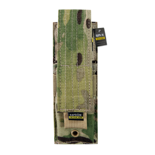 Rapid Dominance Single Pistol Mag Pouch - Multicam