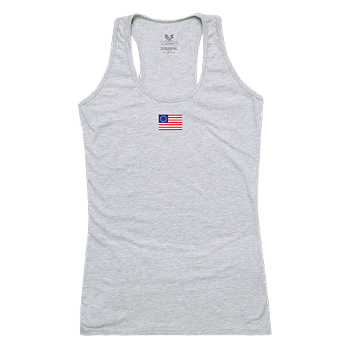 Graphic Tank - Betsy Ross Flag Design