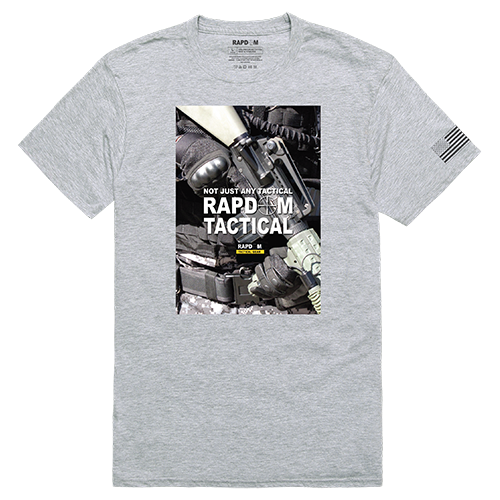 Tactical Graphic T Shirt by Rapid Dominance Corporation