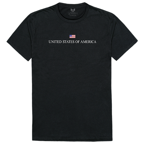 Relaxed Graphic Tee - Premium Comfort and Style for the Modern Patriot