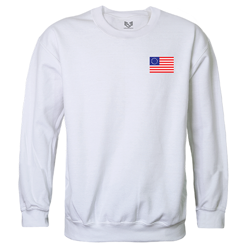 Graphic Crewneck Sweatshirt - Rapid Dominance Corporation
