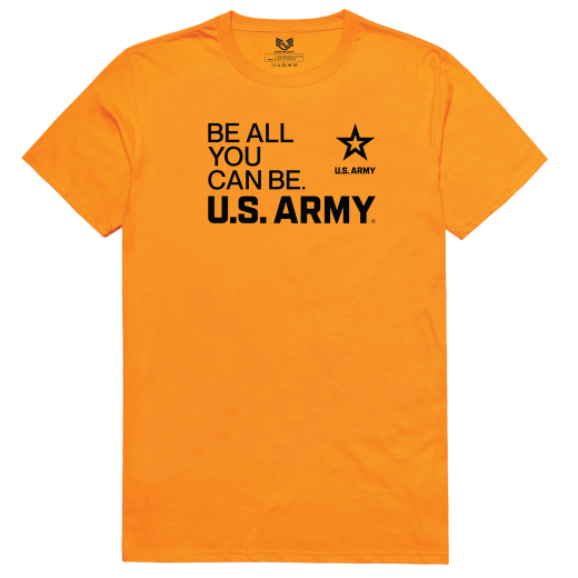 Relaxed Graphic T's, Gold, Gold, m