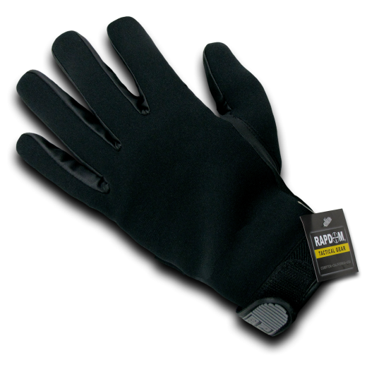 Kevlar Patrol Glove, Black, 2x - Premium Hand Protection for Demanding Activities
