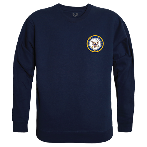 Graphic Crewneck Sweatshirt - Rapid Dominance Corporation