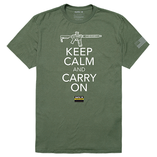 Tactical Graphic Tees