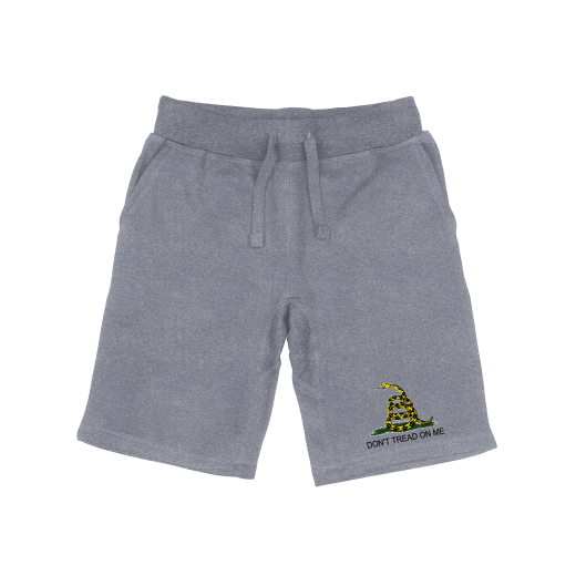 Tactical Graphic Fleece Shorts