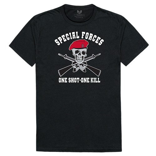 Relaxed Graphic T's, Black, Black, 2x