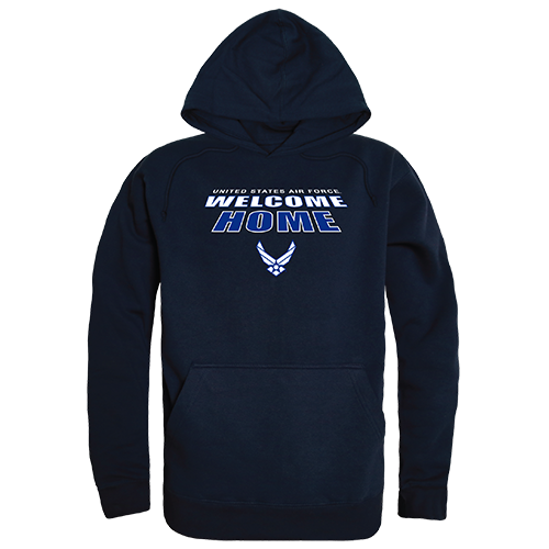 Graphic Pullover Sweatshirt by Rapid Dominance Corporation