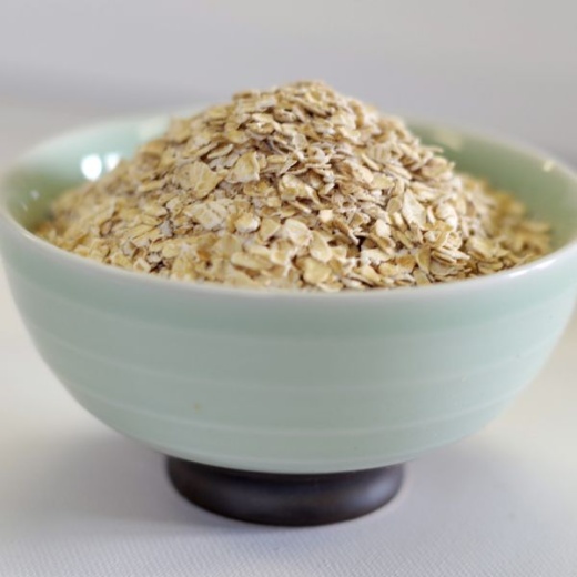 Quick Rolled Oats 25 Lb. Bag
