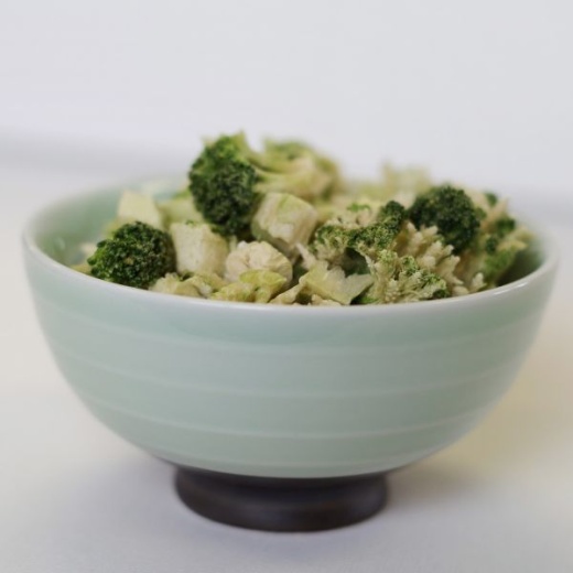 Freeze Dried Broccoli 2 Oz. #2.5 Can - Your Go-To Nutrient-Packed Vegetable