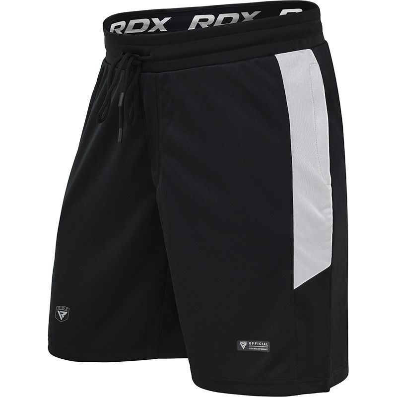 Rdx T15 Nero Black Large T-Shirt & Shorts Set