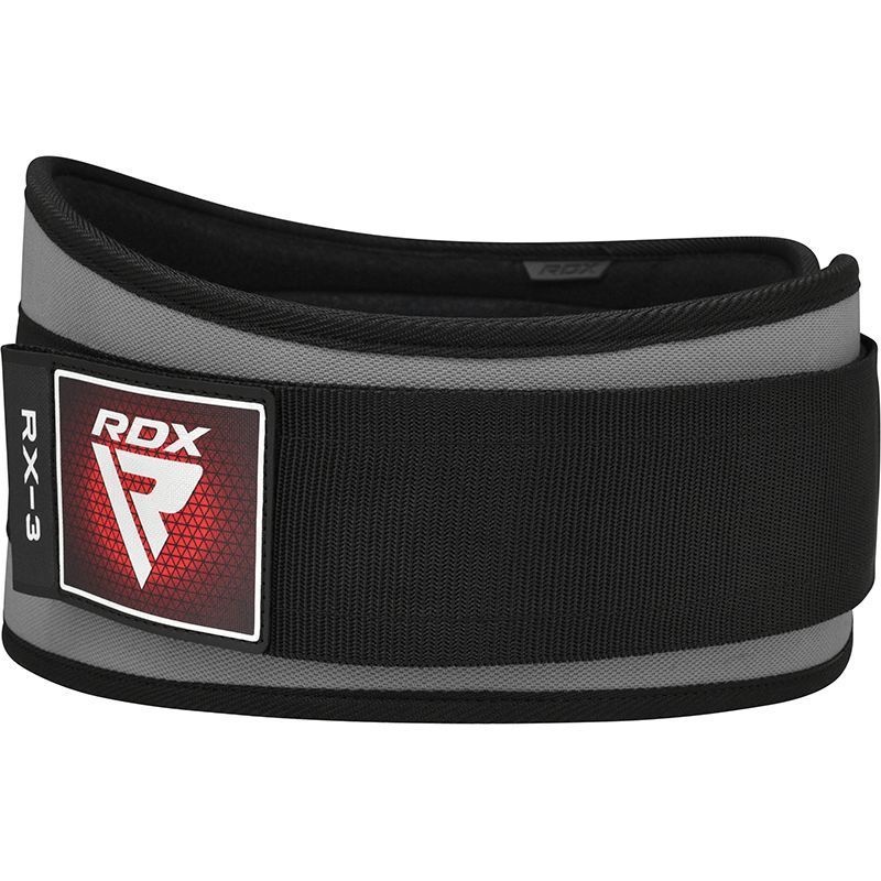 Rdx X3 6 Inch Weightlifting Neoprene Gym Belt