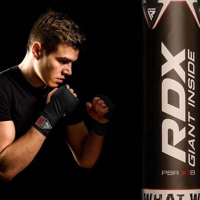 Rdx Rb Professional Boxing Hand Wraps Set - 3 Pairs