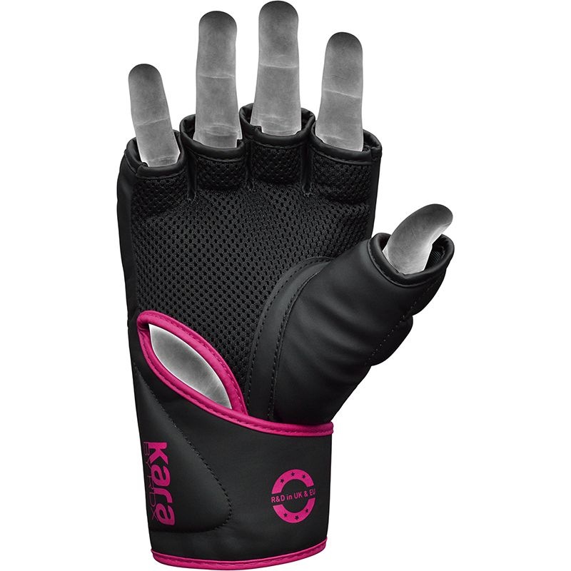 Rdx F6 Kara Mma Grappling Gloves