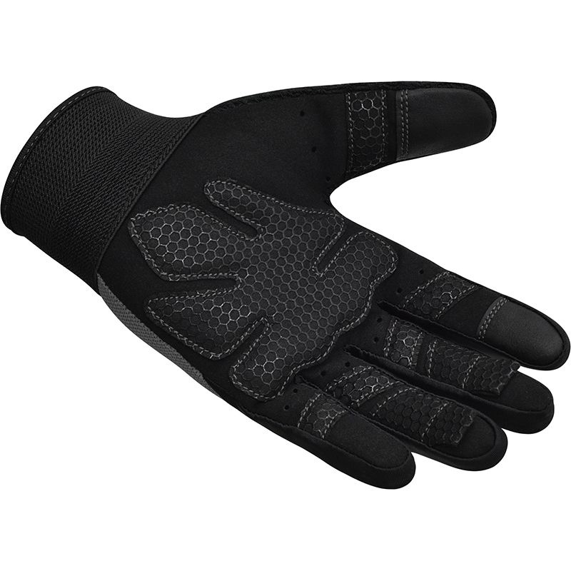 Rdx W1 Full Finger Gym Gloves