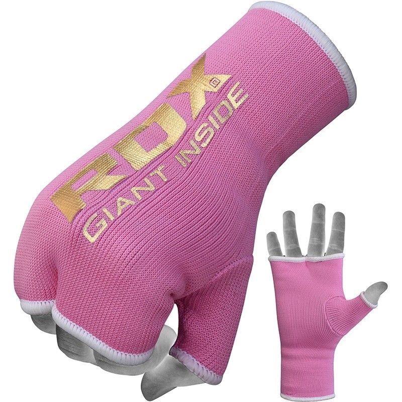 Rdx Ip Pink Boxing Inner Gloves For Women