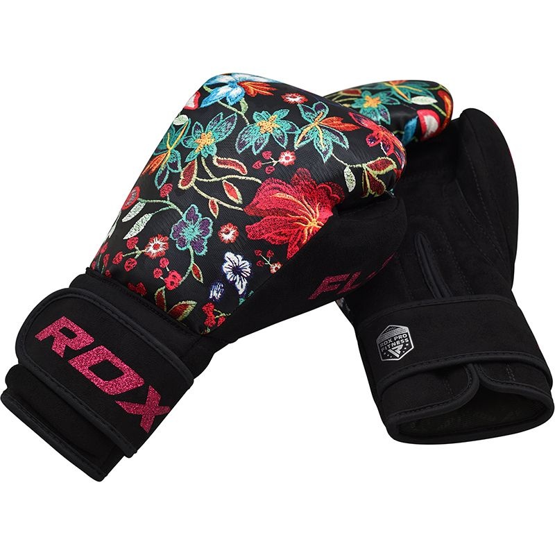 Rdx Fl3 Floral Boxing Gloves