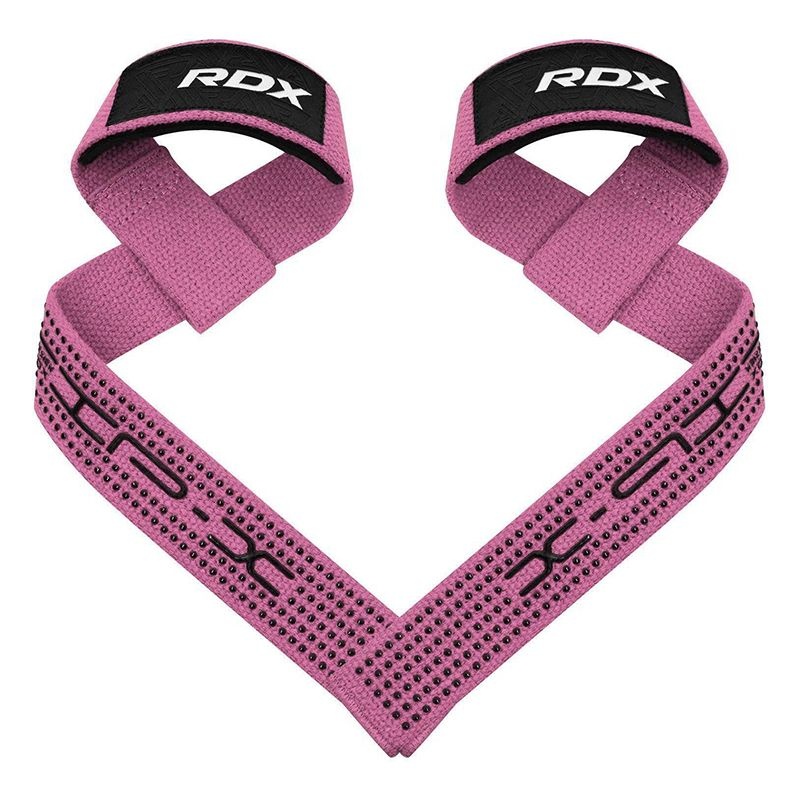 Rdx S4 Weightlifting Wrist Straps