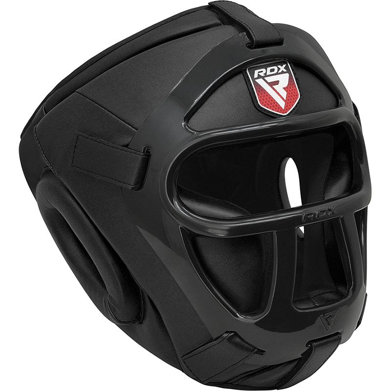 Rdx T1f Head Guard With Removable Face Cage