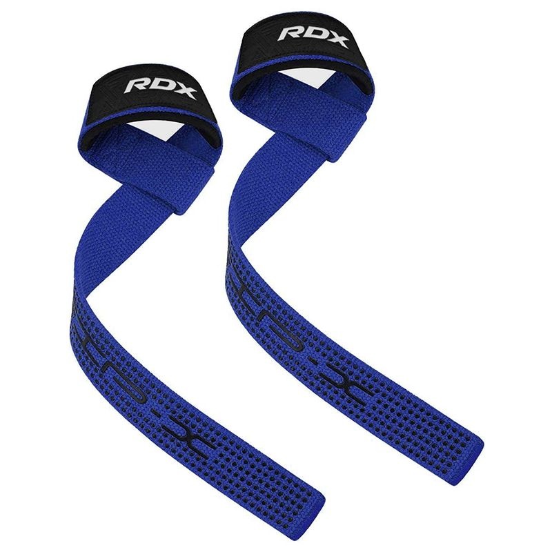 Rdx S4 Weightlifting Wrist Straps