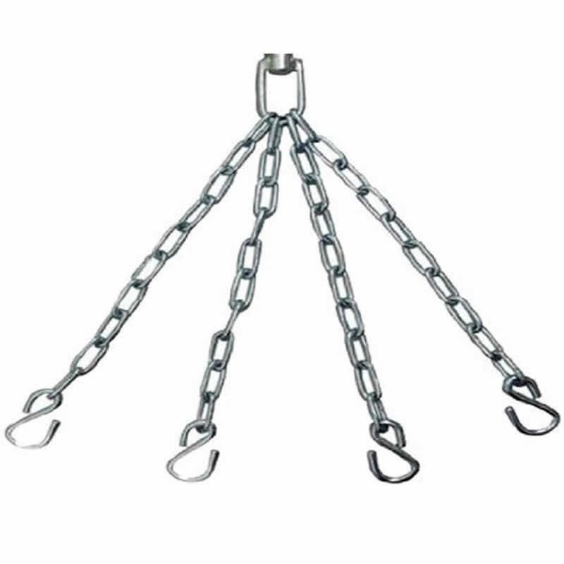 Rdx X14 Swivel With 4 Steel Chains S Hook Connectors For Hanging Punch Bag