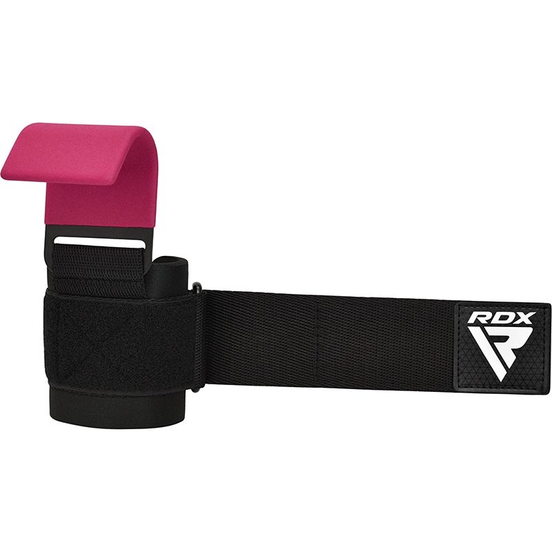 Rdx W5 Gym Weight Lifting Hook Straps