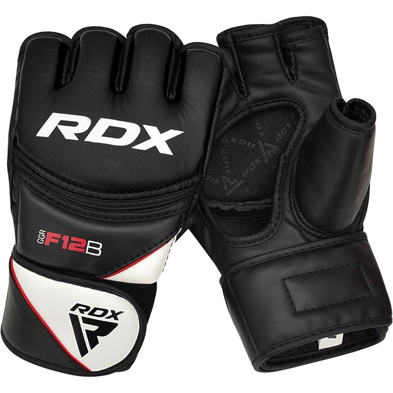 Rdx F12 Mma Grappling Gloves