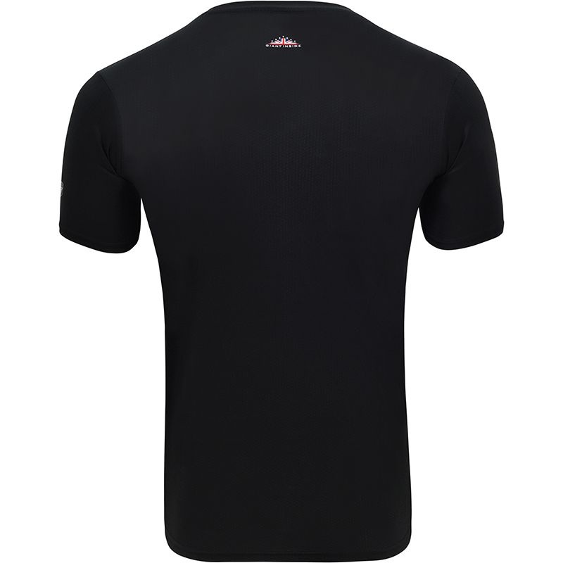 Rdx T15 Nero Black Large T-Shirt & Shorts Set