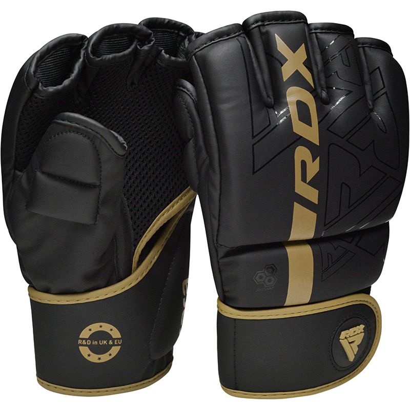 Rdx F6 Kara Mma Grappling Gloves